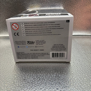 FUNKO Pop Vinyl Vanitas #490 FRENLY BRICKS - Open 7 Days