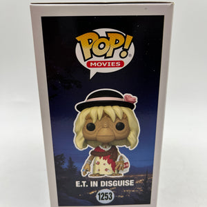 Funko POP! Movies E.T. - E.T. In Disguise #1253 - Vinyl Collectable FRENLY BRICKS - Open 7 Days