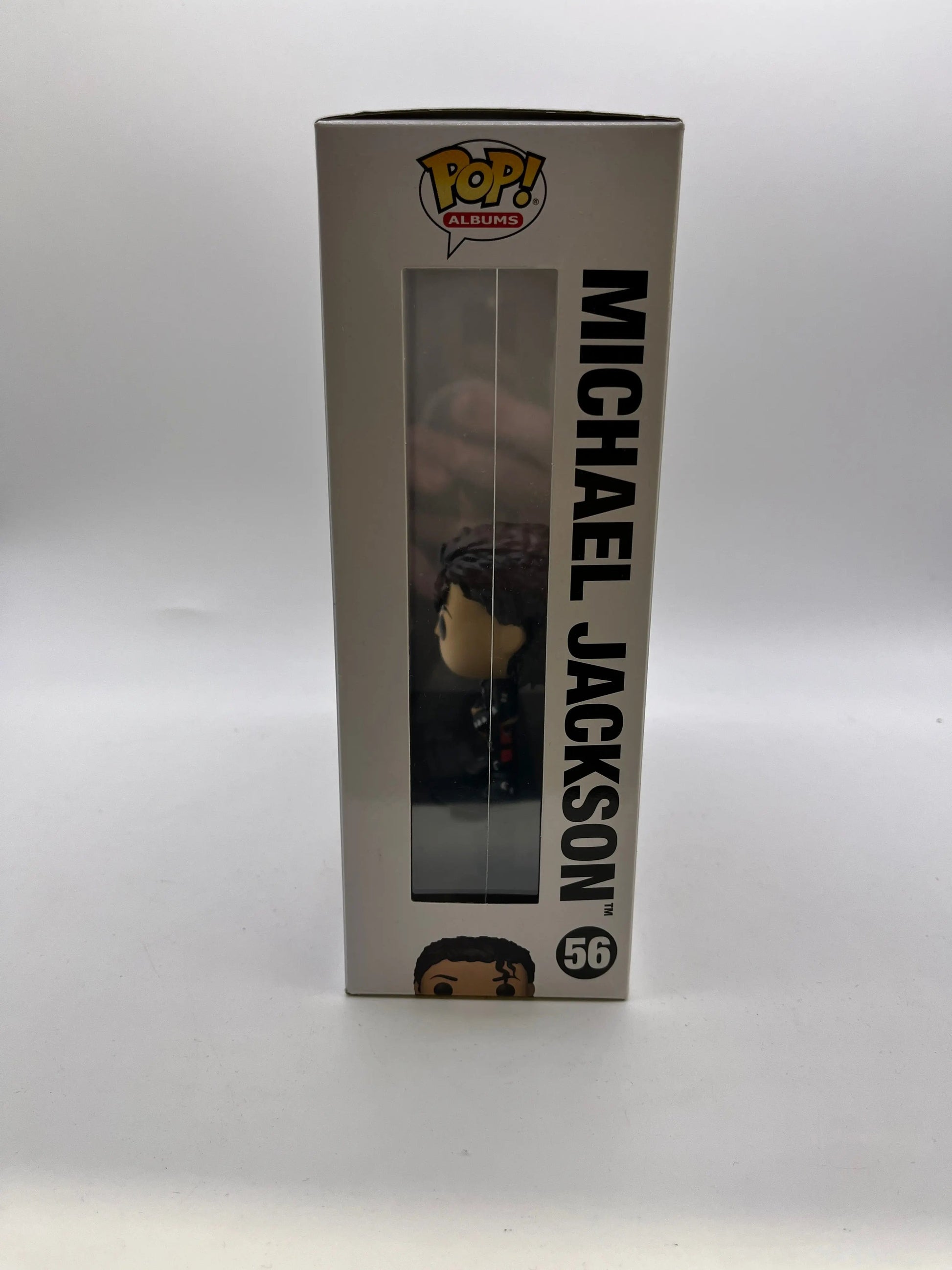 Funko POP! Albums Bad - Micheal Jackson #56 FRENLY BRICKS - Open 7 Days