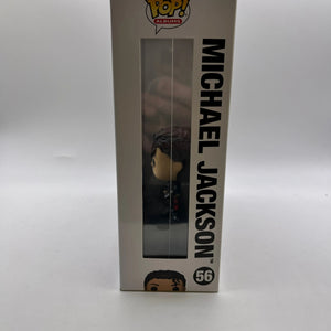 Funko POP! Albums Bad - Micheal Jackson #56 FRENLY BRICKS - Open 7 Days