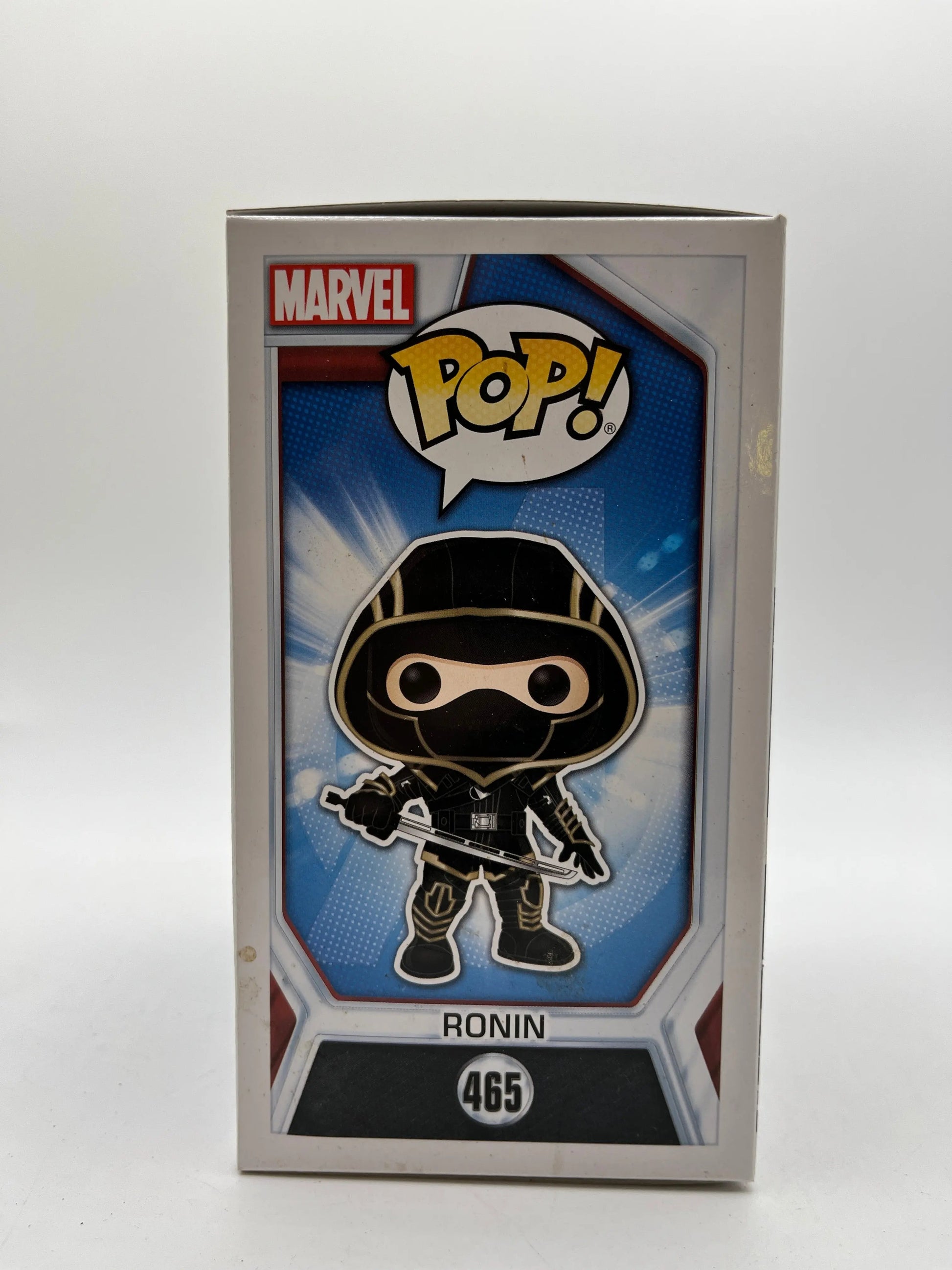 Funko POP! Marvel Avengers Ronin #465 - Vinyl Collectable FRENLY BRICKS - Open 7 Days