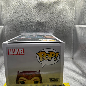 Pop Vinyl scarlet Witch FRENLY BRICKS - Open 7 Days