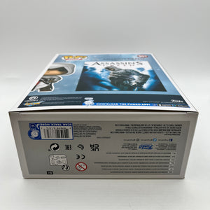 Funko POP! Games Assassin’s Creed Altaïr #901 - Ubisoft Vinyl Collectable FRENLY BRICKS - Open 7 Days
