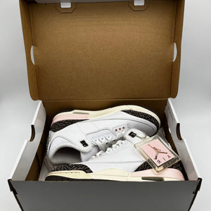 Size 6W- Air Jordan 3 Retro Neapolitan FRENLY BRICKS - Open 7 Days