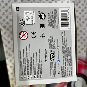 Funko Pop Vinyl Harry Potter Parvati Patil #100 FRENLY BRICKS - Open 7 Days