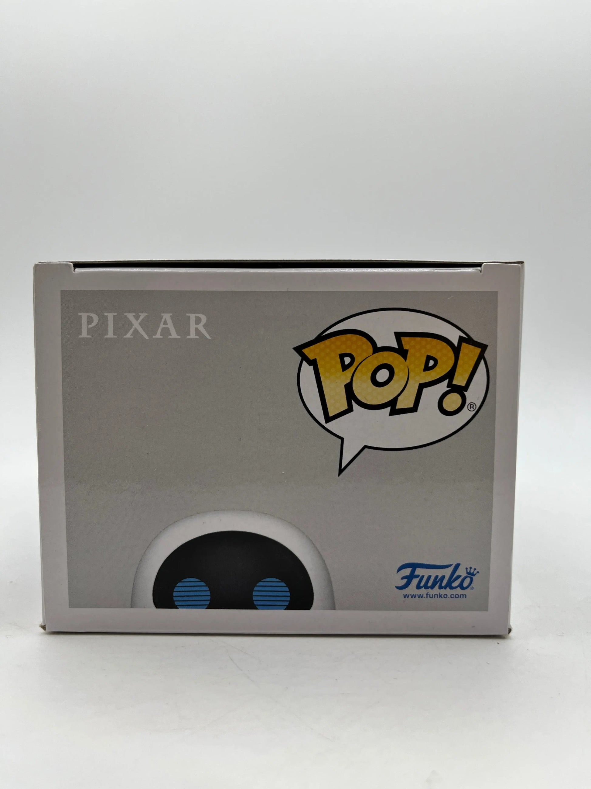 Funko POP! Disney Pixar - Wall•E Eve #1116 - Vinyl Collectable FRENLY BRICKS - Open 7 Days