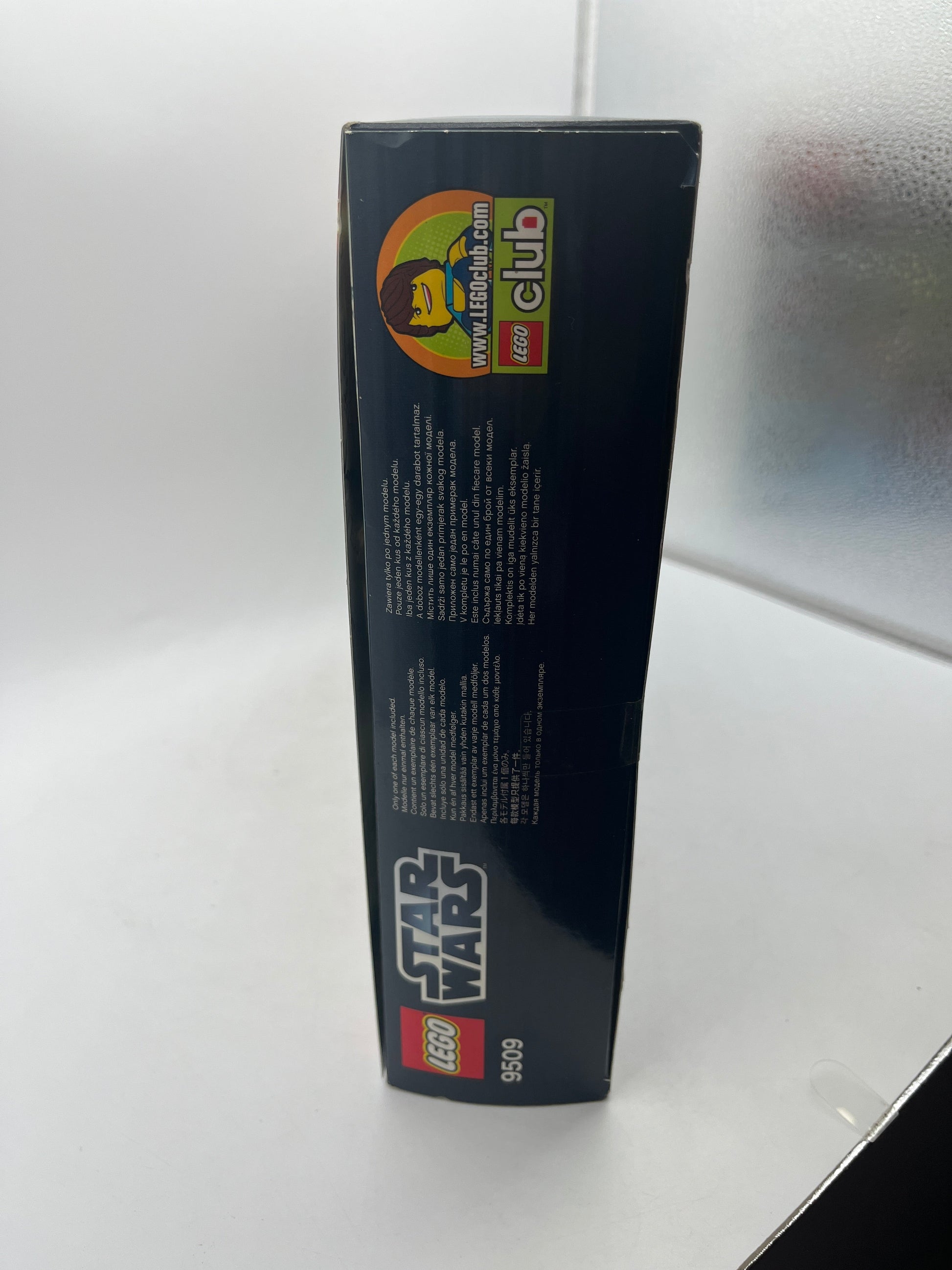 LEGO Star Wars: Star Wars Advent Calendar (9509) New SEALED FRENLY BRICKS - Open 7 Days