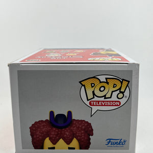 Funko POP! Television The Simpsons - Sideshow Bob #1656 - Vinyl Collectable FRENLY BRICKS - Open 7 Days