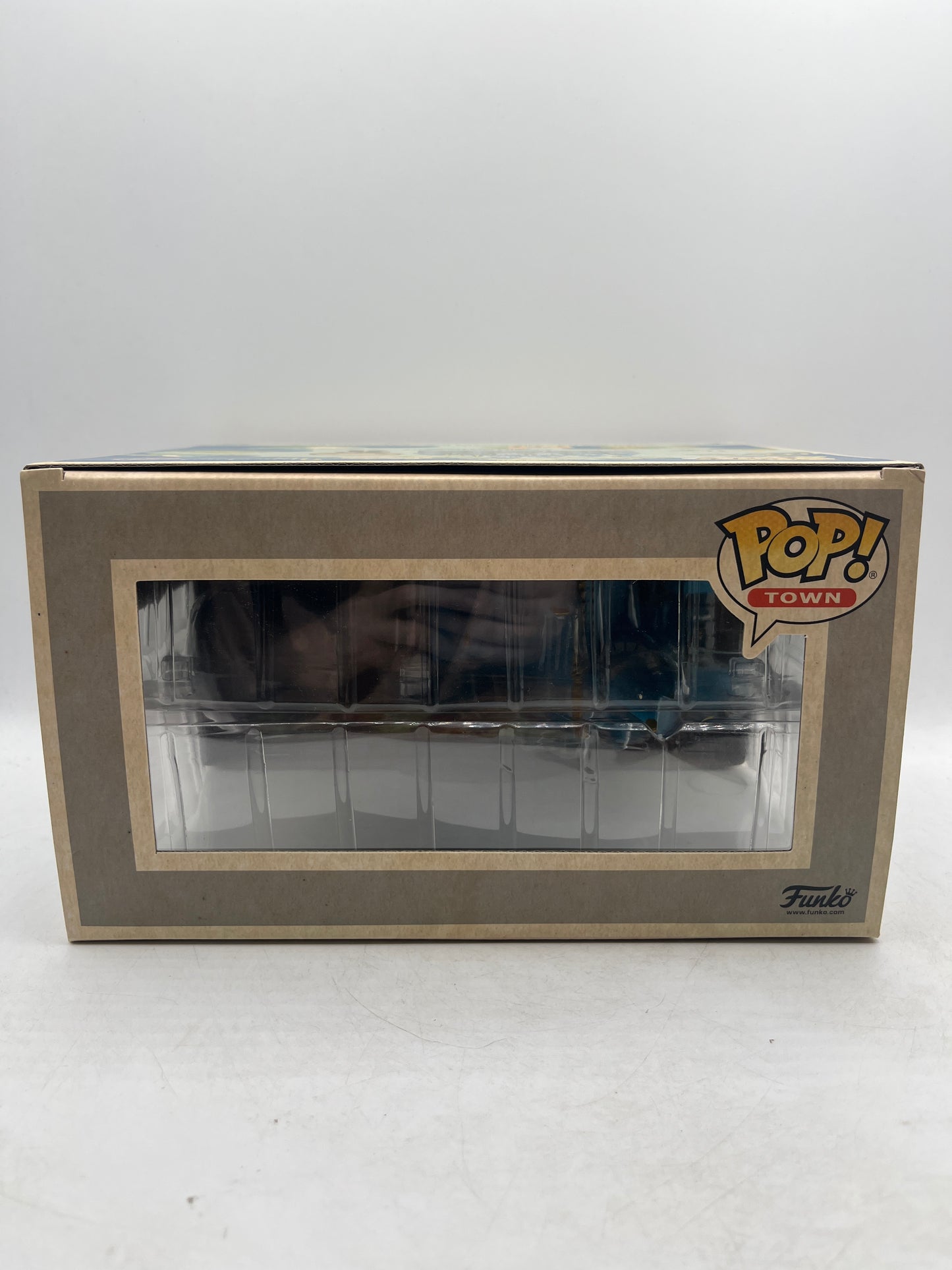 Funko POP! Town: Disneyland 65th - Sleeping Beauty Castle and Walt Disney #20