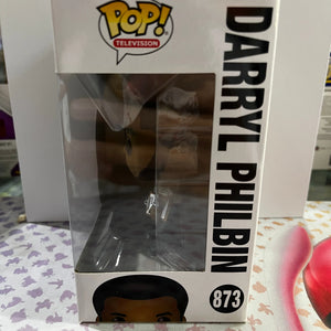 Funko Pop Vinyl Television the office Darryl Philbin # 873 FRENLY BRICKS - Open 7 Days