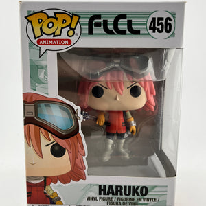 Funko POP! Animation FLCL - Haruko #456 - Vinyl Collectable FRENLY BRICKS - Open 7 Days