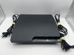 Sony PlayStation 3 Slim PS3 Console Power Tested