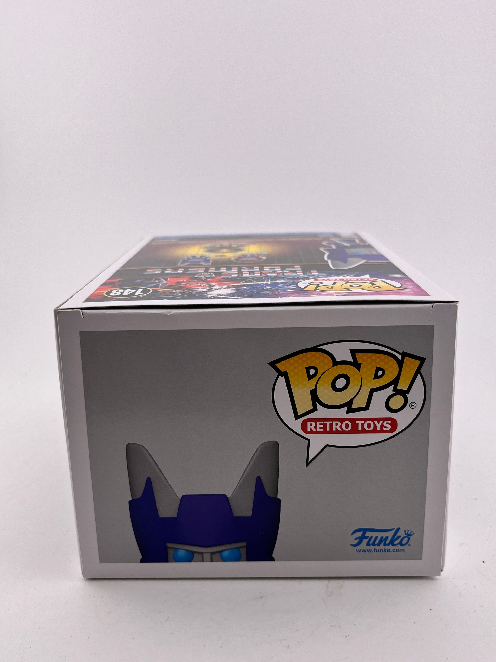 Funko POP! Retro Toys Transformers - Cyclonus #148 - Vinyl Collectable FRENLY BRICKS - Open 7 Days