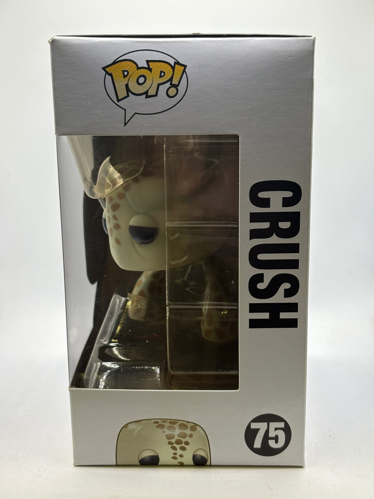Funko POP! Disney Pixar #75 Crush Vinyl Figure image 2