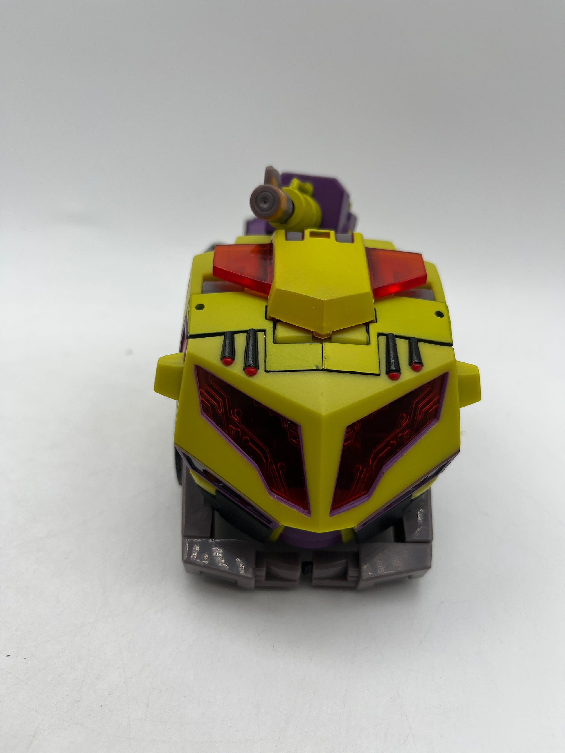 Transformers Toxitron BotCon 2011 Animated Series Loose Figure +combinedshipping FRENLY BRICKS - Open 7 Days