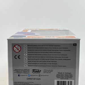 Funko POP! Animation DragonBall Z - Hit #315 - Vinyl Collectable FRENLY BRICKS - Open 7 Days