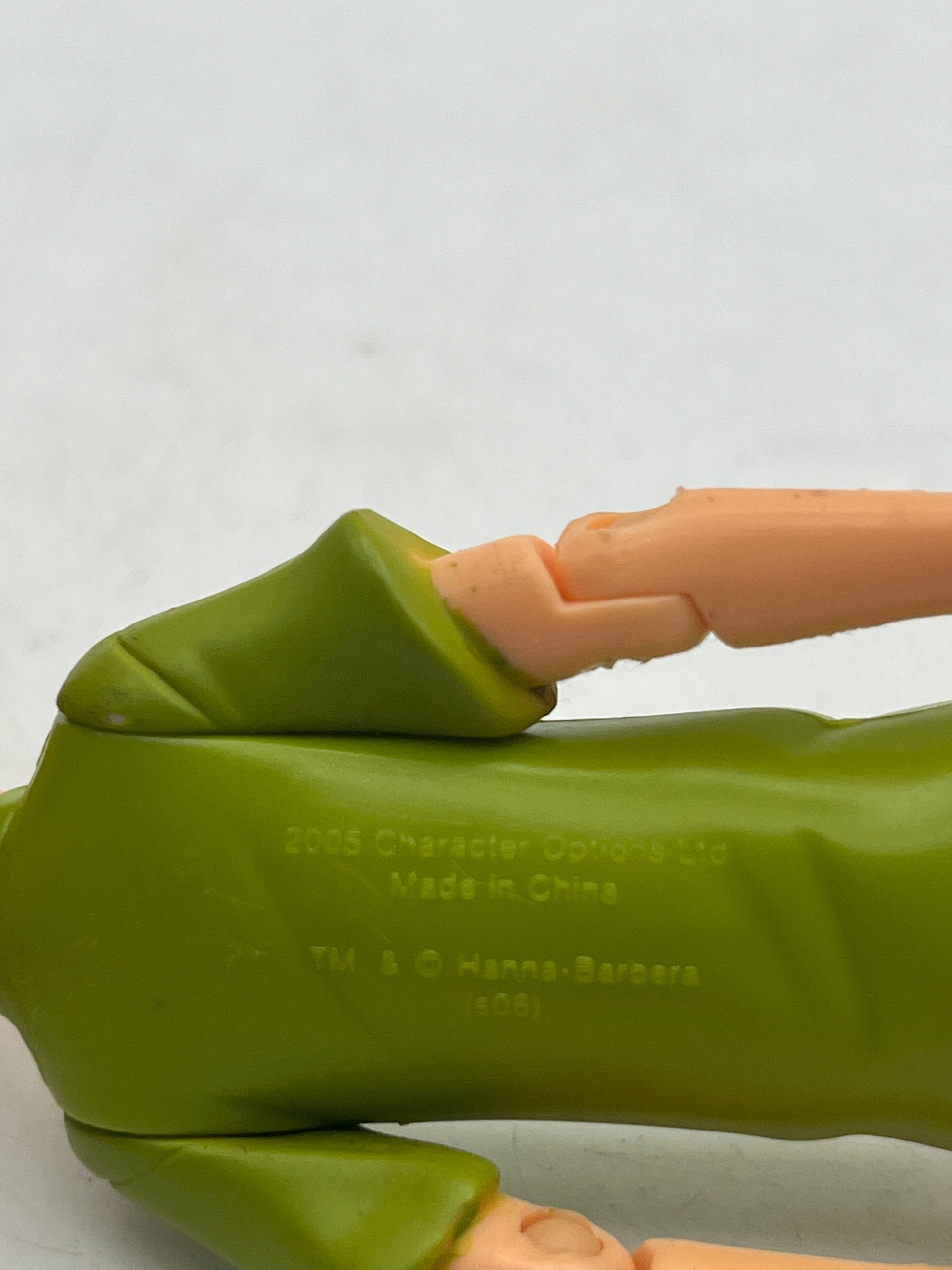 5'' Scooby Doo Shaggy Action Figure Gift BOYS XMAS GIFT COLLECTION FRENLY BRICKS - Open 7 Days