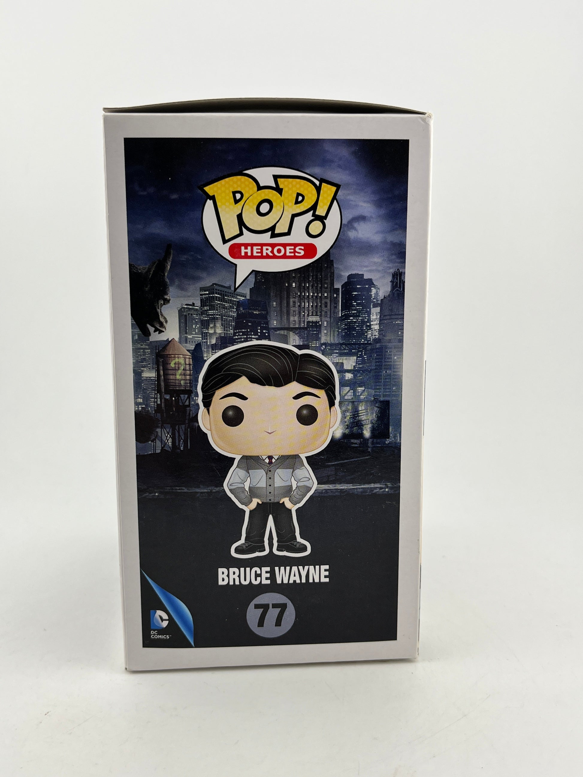 Funko POP! Gotham Before The Legend - Bruce Wayne #77 - Vinyl Collectable FRENLY BRICKS - Open 7 Days