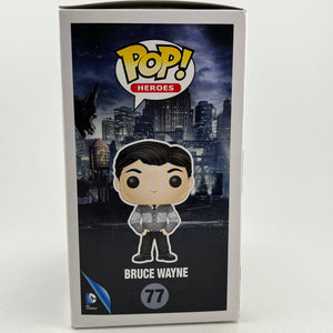 Funko POP! Gotham Before The Legend - Bruce Wayne #77 - Vinyl Collectable FRENLY BRICKS - Open 7 Days