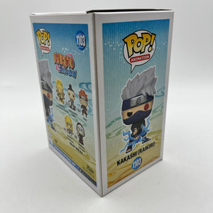 Funko POP! Animation Naruto Shippuden Kakashi (Rakikiri) #1103 Special Edition FRENLY BRICKS - Open 7 Days