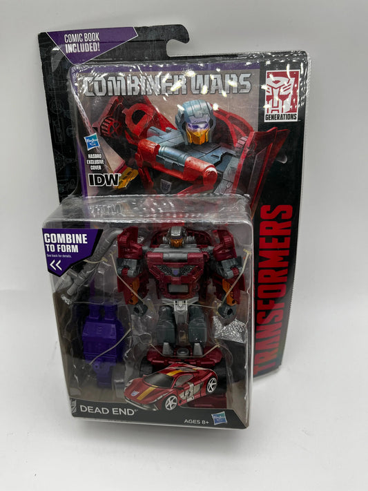 Transformers Combiner Wars Dead End Action Figure FRENLY BRICKS - Open 7 Days