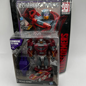 Transformers Combiner Wars Dead End Action Figure FRENLY BRICKS - Open 7 Days