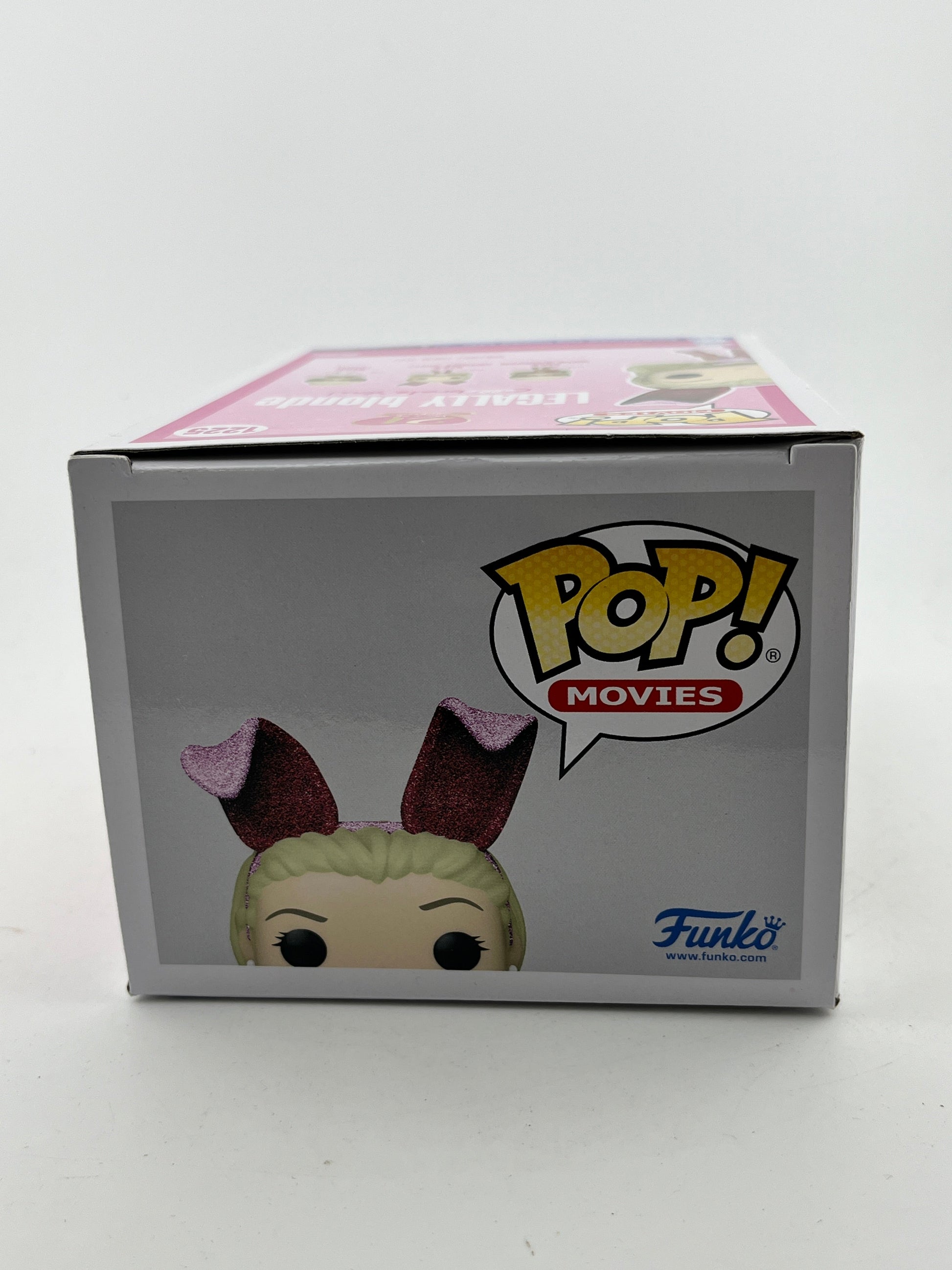 Funko POP! Movies - Legally Blonde - Elle (Bunny Suit) - Special Edition Diamond FRENLY BRICKS - Open 7 Days