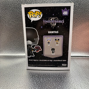 FUNKO Pop Vinyl Vanitas #490 FRENLY BRICKS - Open 7 Days
