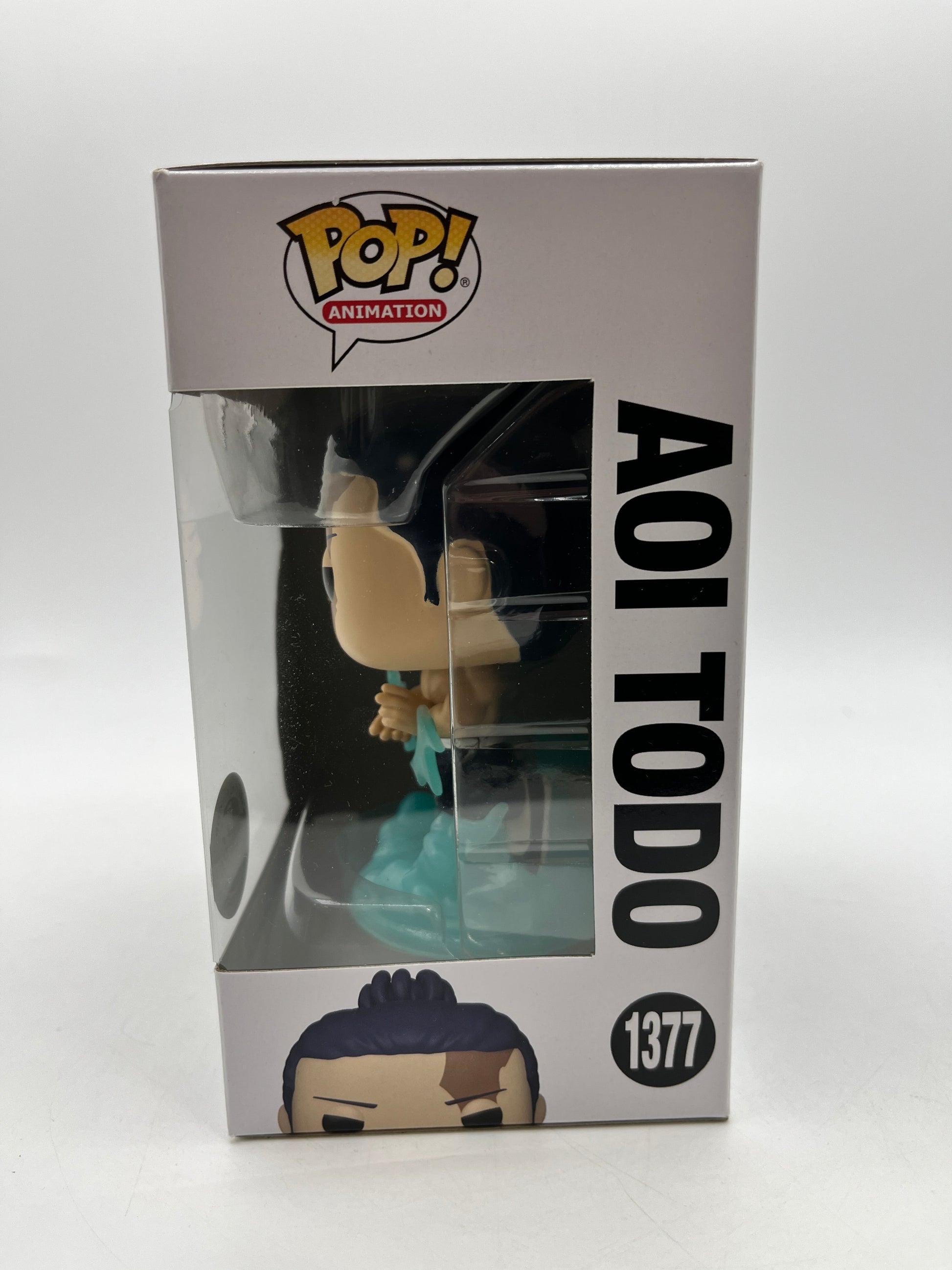 Funko POP! Animation JuJuTsu Kaisen Aoi Todo #1377 - Special Edition FRENLY BRICKS - Open 7 Days