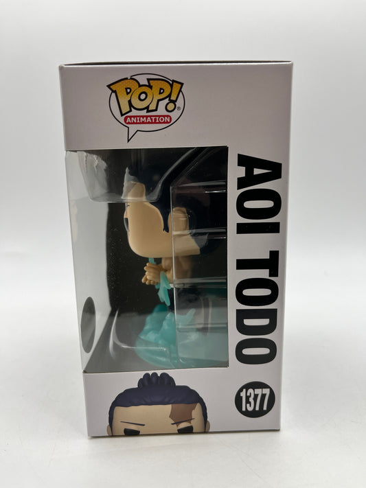 Funko POP! Animation JuJuTsu Kaisen Aoi Todo #1377 - Special Edition FRENLY BRICKS - Open 7 Days