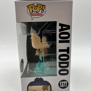 Funko POP! Animation JuJuTsu Kaisen Aoi Todo #1377 - Special Edition FRENLY BRICKS - Open 7 Days