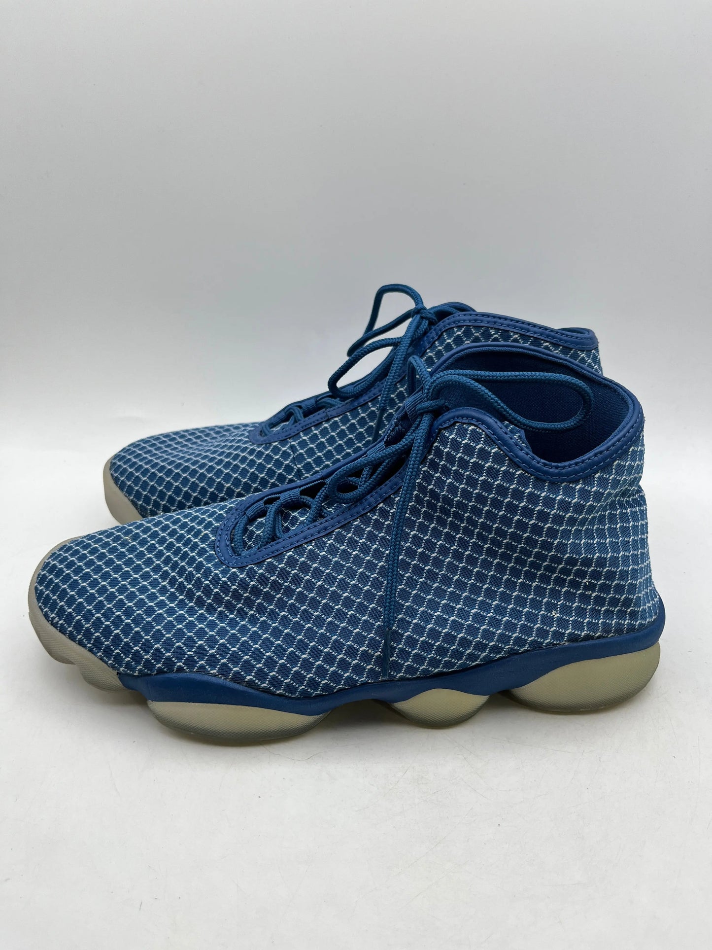 Nike Mens Air Jordan Horizon Blue Basketball Sneakers - Size US Mens 10.5 - Used FRENLY BRICKS - Open 7 Days