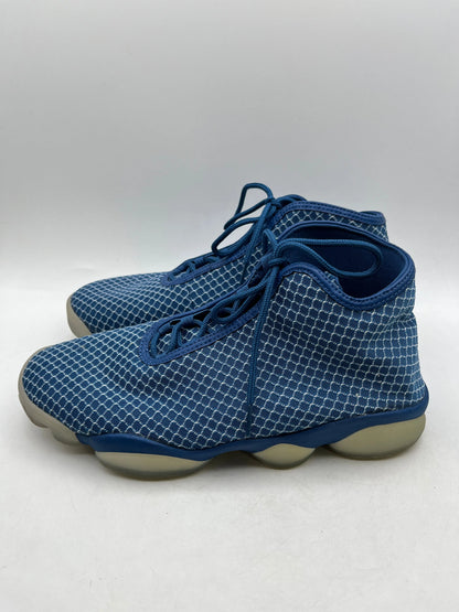 Nike Mens Air Jordan Horizon Blue Basketball Sneakers - Size US Mens 10.5 - Used FRENLY BRICKS - Open 7 Days