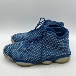 Nike Mens Air Jordan Horizon Blue Basketball Sneakers - Size US Mens 10.5 - Used FRENLY BRICKS - Open 7 Days