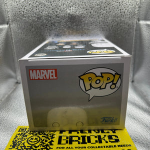 Pop Vinyl #1048 Moon Knight Mr.Knight FRENLY BRICKS - Open 7 Days