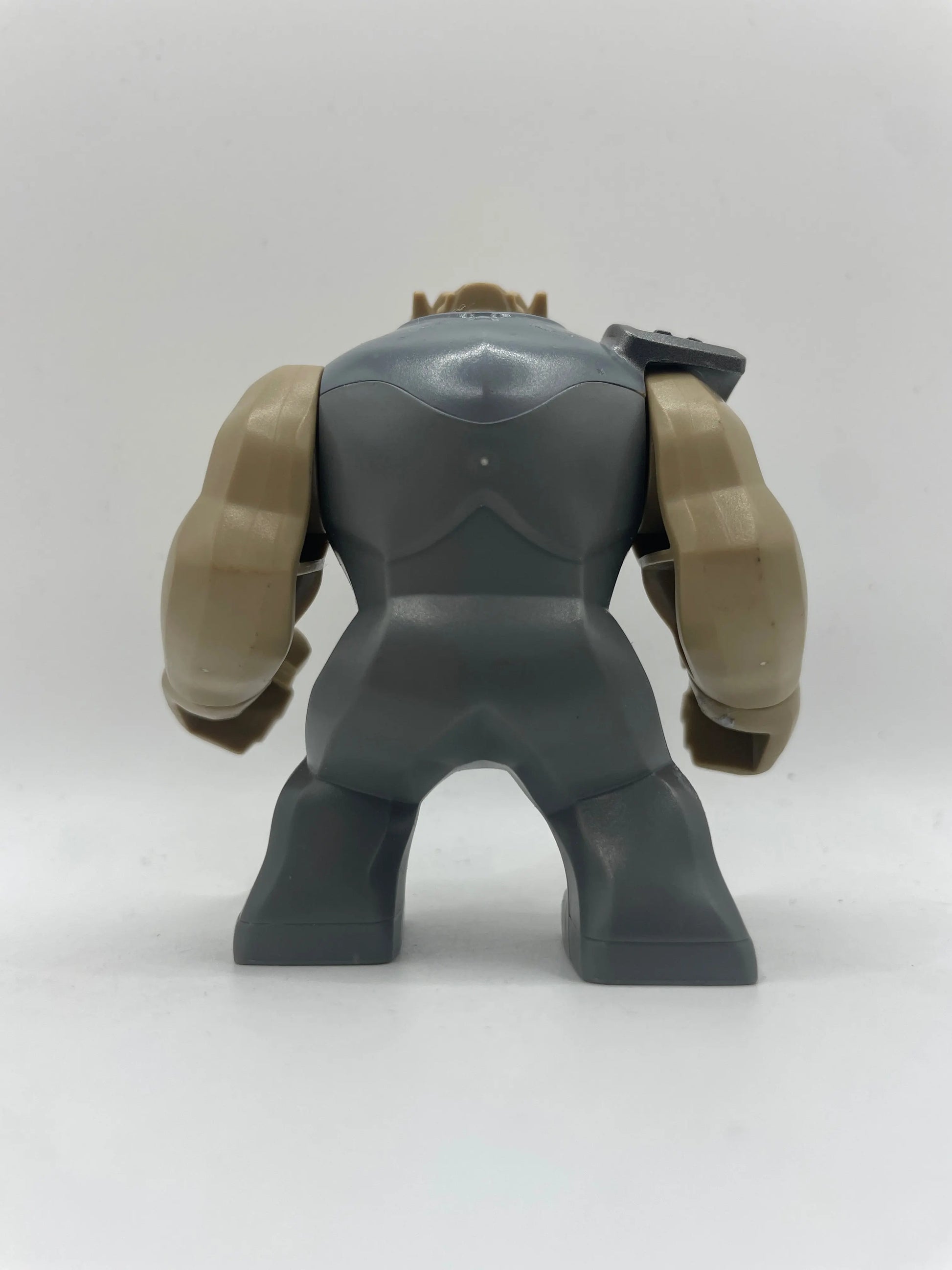 LEGO Minifigure Marvel Super Heroes - Cull Obsidian (Genuine) See photos for condition - As is FRENLY BRICKS - Open 7 Days