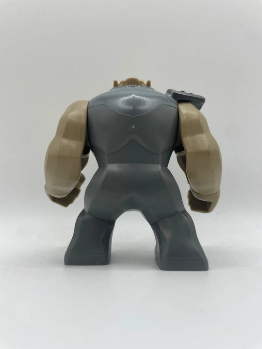LEGO Minifigure Marvel Super Heroes - Cull Obsidian (Genuine) See photos for condition - As is FRENLY BRICKS - Open 7 Days