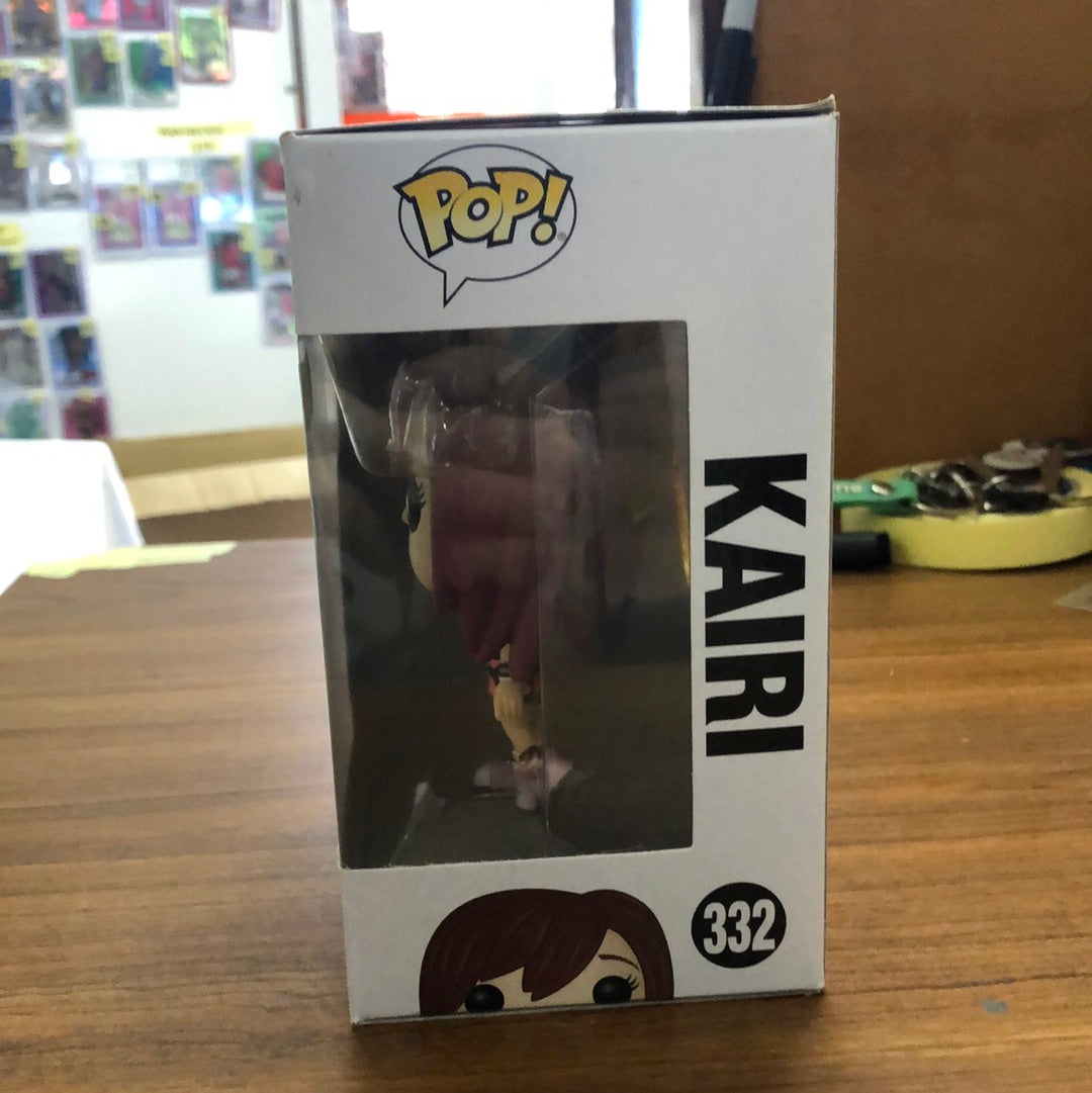 Kingdom Hearts - Kairi #332 Disney Kingdom Hearts Funko Pop! FRENLY BRICKS - Open 7 Days