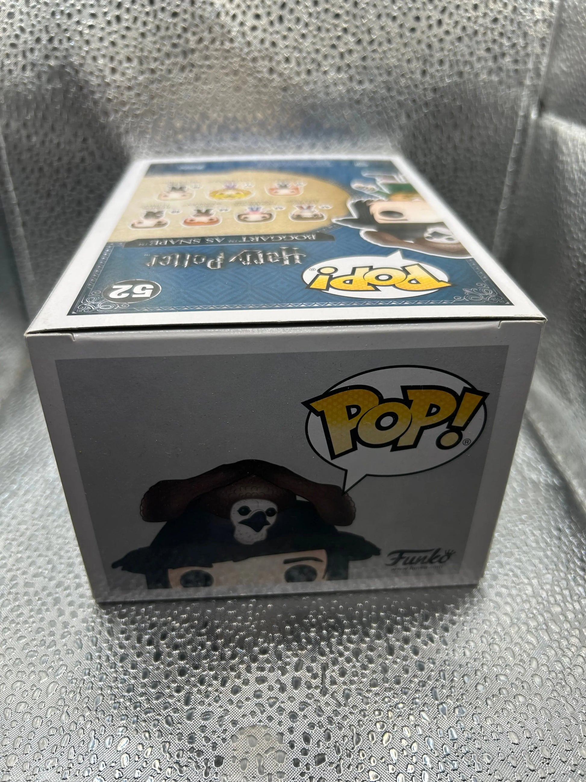 Funko POP Harry Potter - Harry Potter - Boggart As Snape #52 FRENLY BRICKS - Open 7 Days