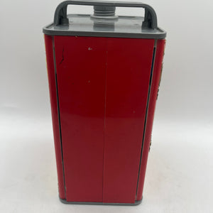 Secret Auto Supplies Gasoline Gas Can Play Set 1989 Micro Machines Galoob FRENLY BRICKS - Open 7 Days