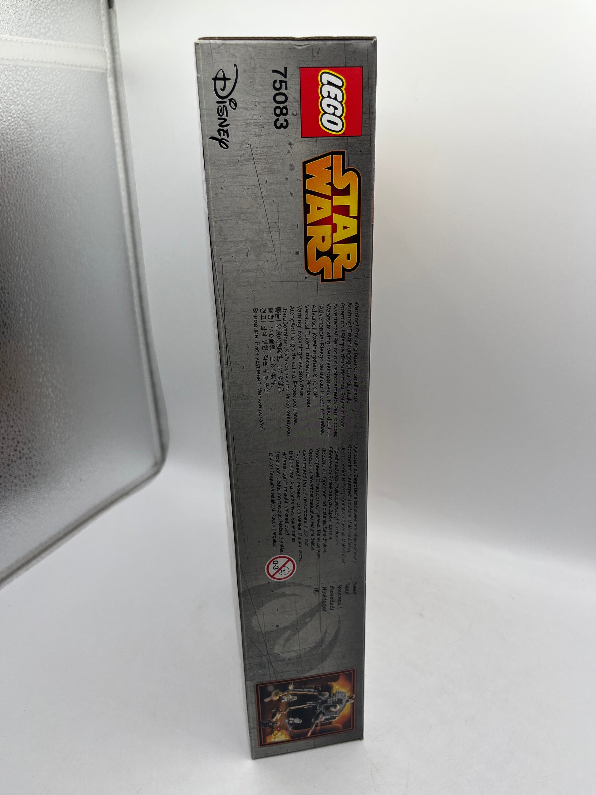 New Sealed LEGO Star Wars: At-DP (75083) FRENLY BRICKS - Open 7 Days