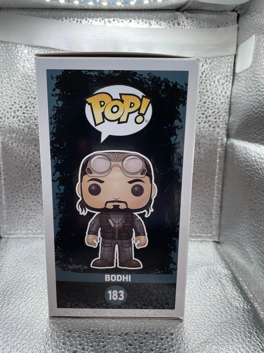 Funko Pop! Vinyl: Star Wars - Bodhi -SDCC - 2017 Summer Con Exclusive Rogue One FRENLY BRICKS - Open 7 Days