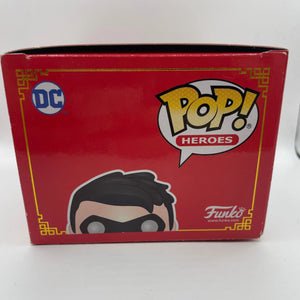Funko POP! Heroes Batman - #377 Imperial Robin - New FRENLY BRICKS - Open 7 Days