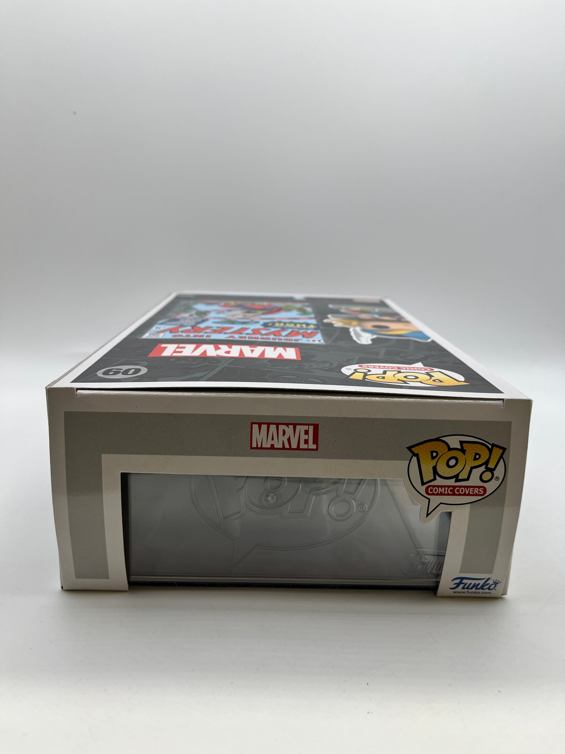 Funko POP! Comic Covers Marvel Thor #09 - Vinyl Collectable FRENLY BRICKS - Open 7 Days