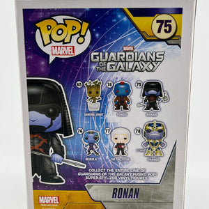Funko POP! Marvel - Ronan #75 - Vinyl Collectable FRENLY BRICKS - Open 7 Days
