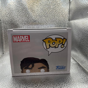 Funko Pop Vinyl Bobblehead Moon Knight 1302 Marvel Collector Corps GITD FRENLY BRICKS - Open 7 Days