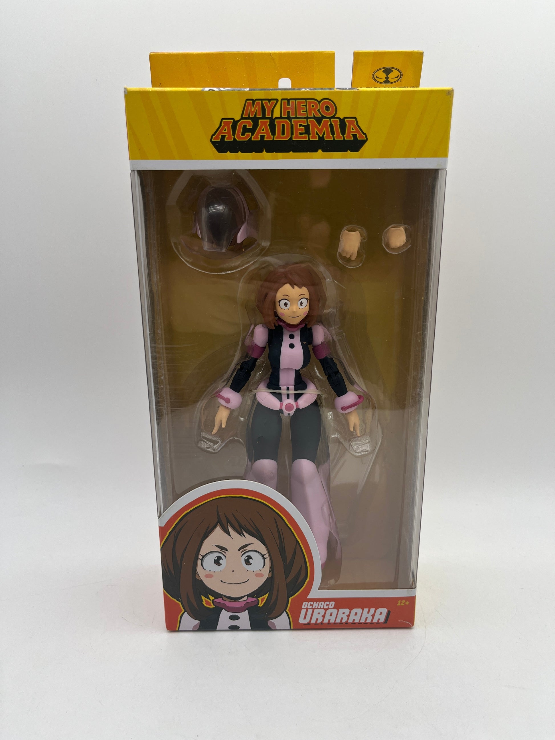 New McFarlane Toys My Hero Academia MHA Anime 7" Figure Ochaco Uraraka Figurine FRENLY BRICKS - Open 7 Days