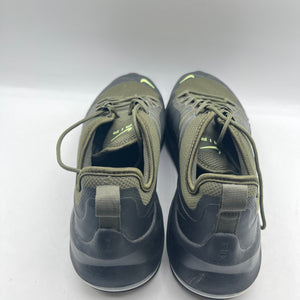 Nike Air Max Axis Olive Green Trainers - Size US 11 FRENLY BRICKS - Open 7 Days