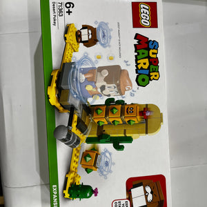 LEGO SUPER MARIO Desert Pokey #71363 FRENLY BRICKS - Open 7 Days