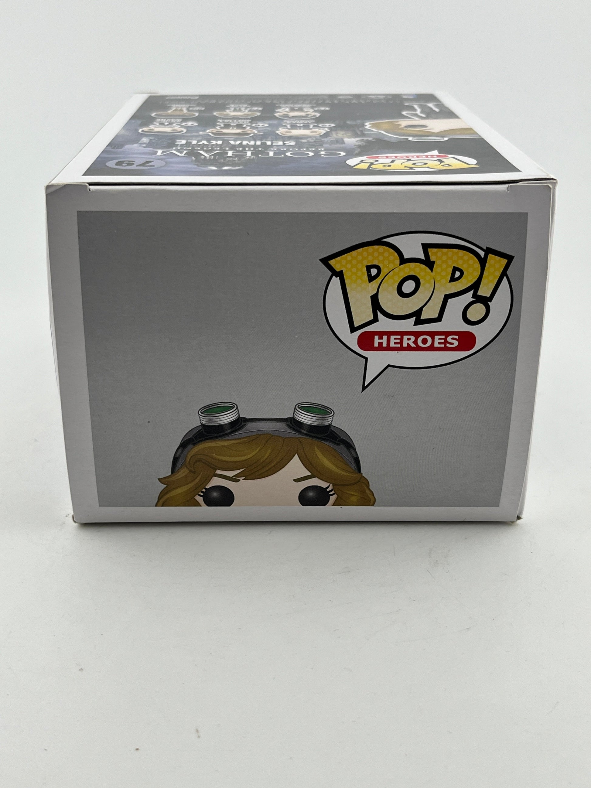 Funko POP! Gotham Before The Legend - Selina Kyle #79 - Vinyl Collectable FRENLY BRICKS - Open 7 Days